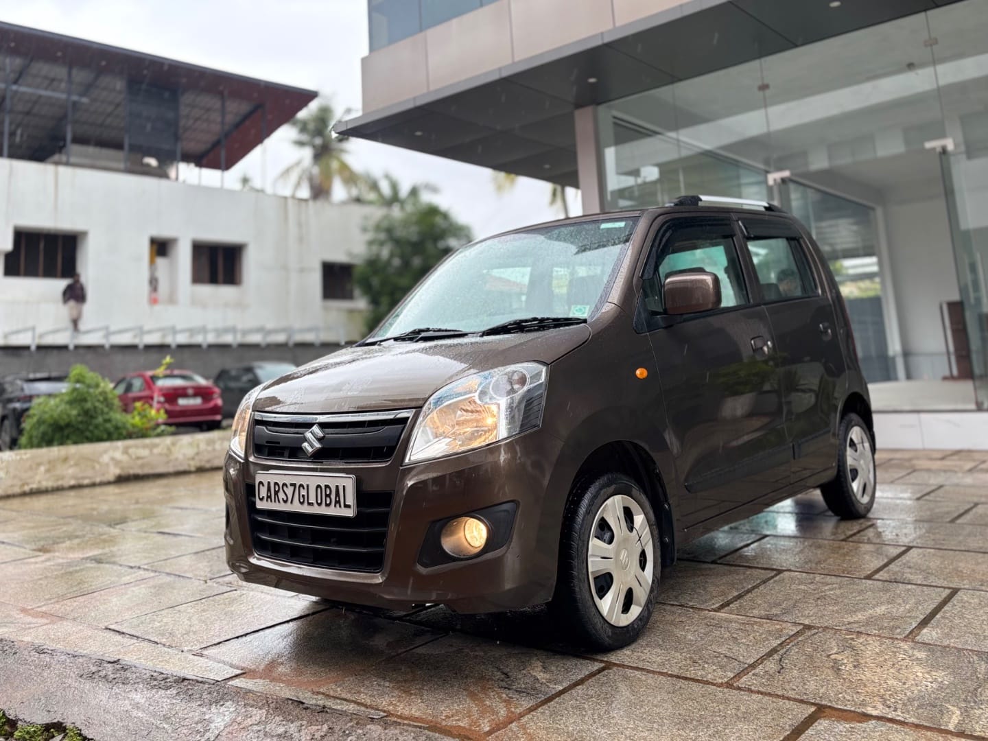 2016 Maruti Suzuki Wagon R VXi