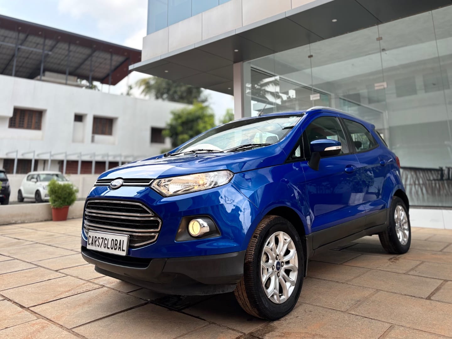 2014 Ford Ecosport  Titanium