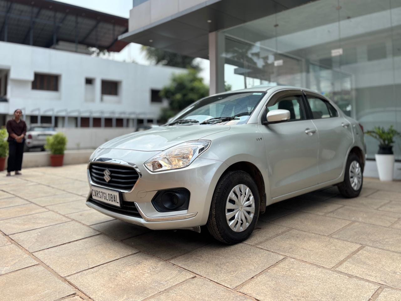 2017 Maruti Suzuki Swift Dzire VXi