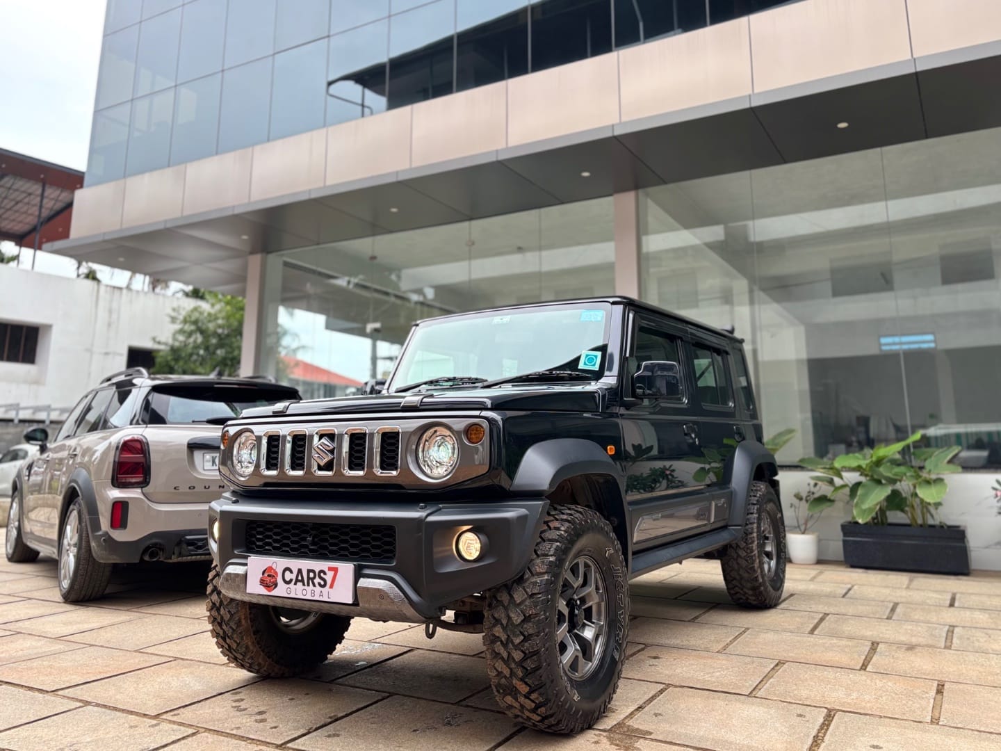 2023 Maruti Suzuki Jimny ALPHA ALLGRIP PRO