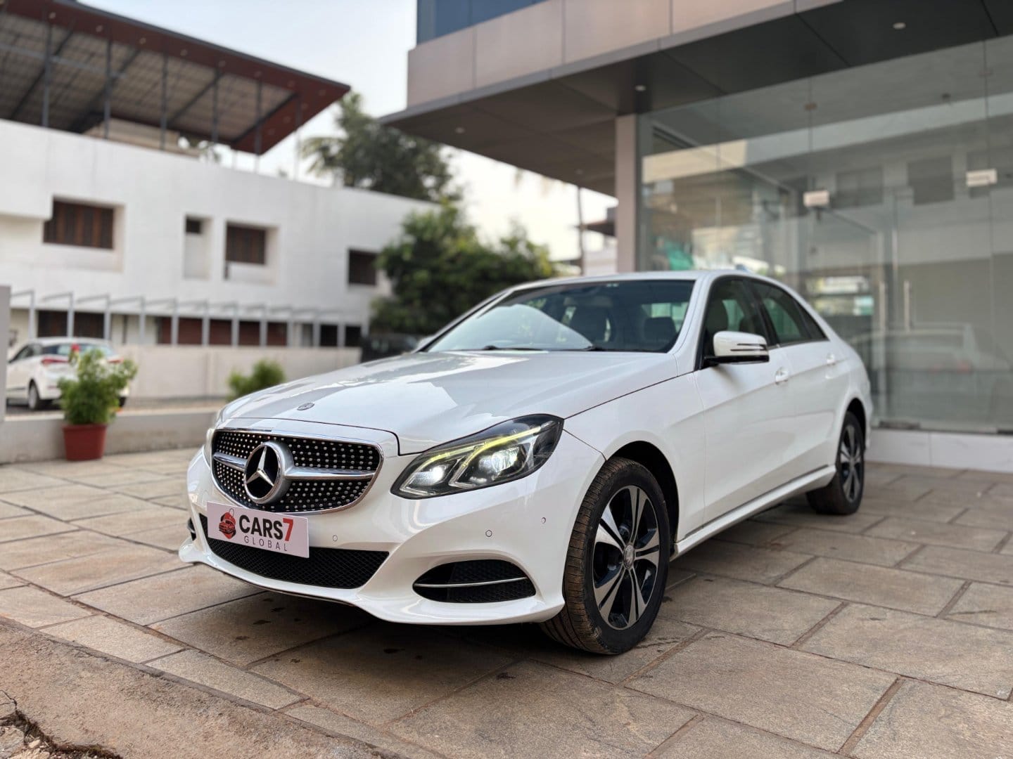 2015 Mercedes-Benz E 250 CDI