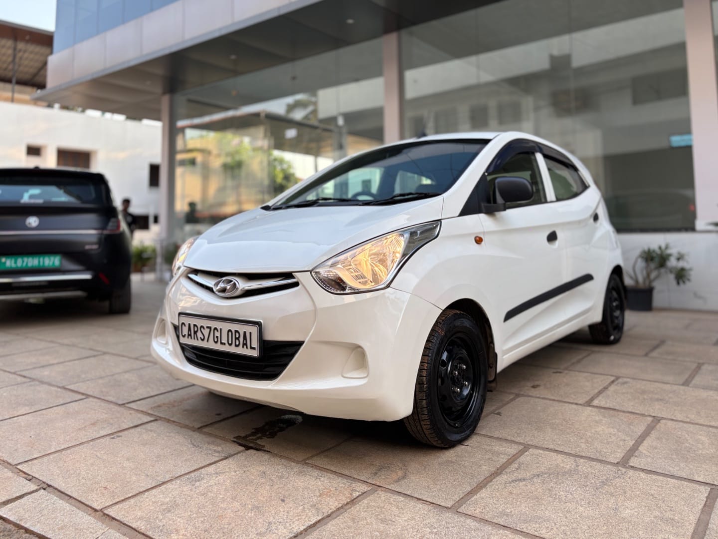 2017 Hyundai Eon Era (S)