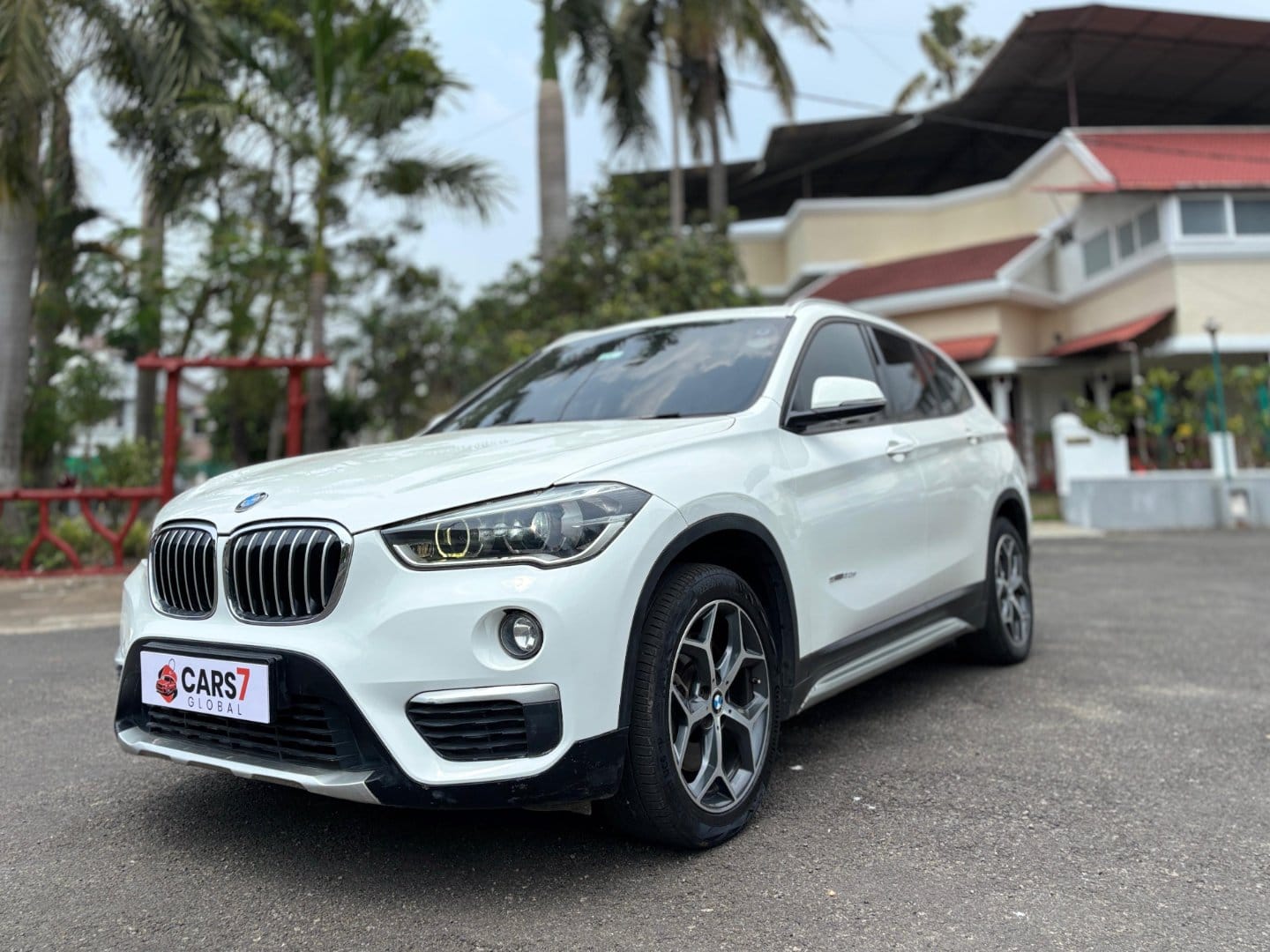 2018 BMW X1 sDRIVE 20d xLINE