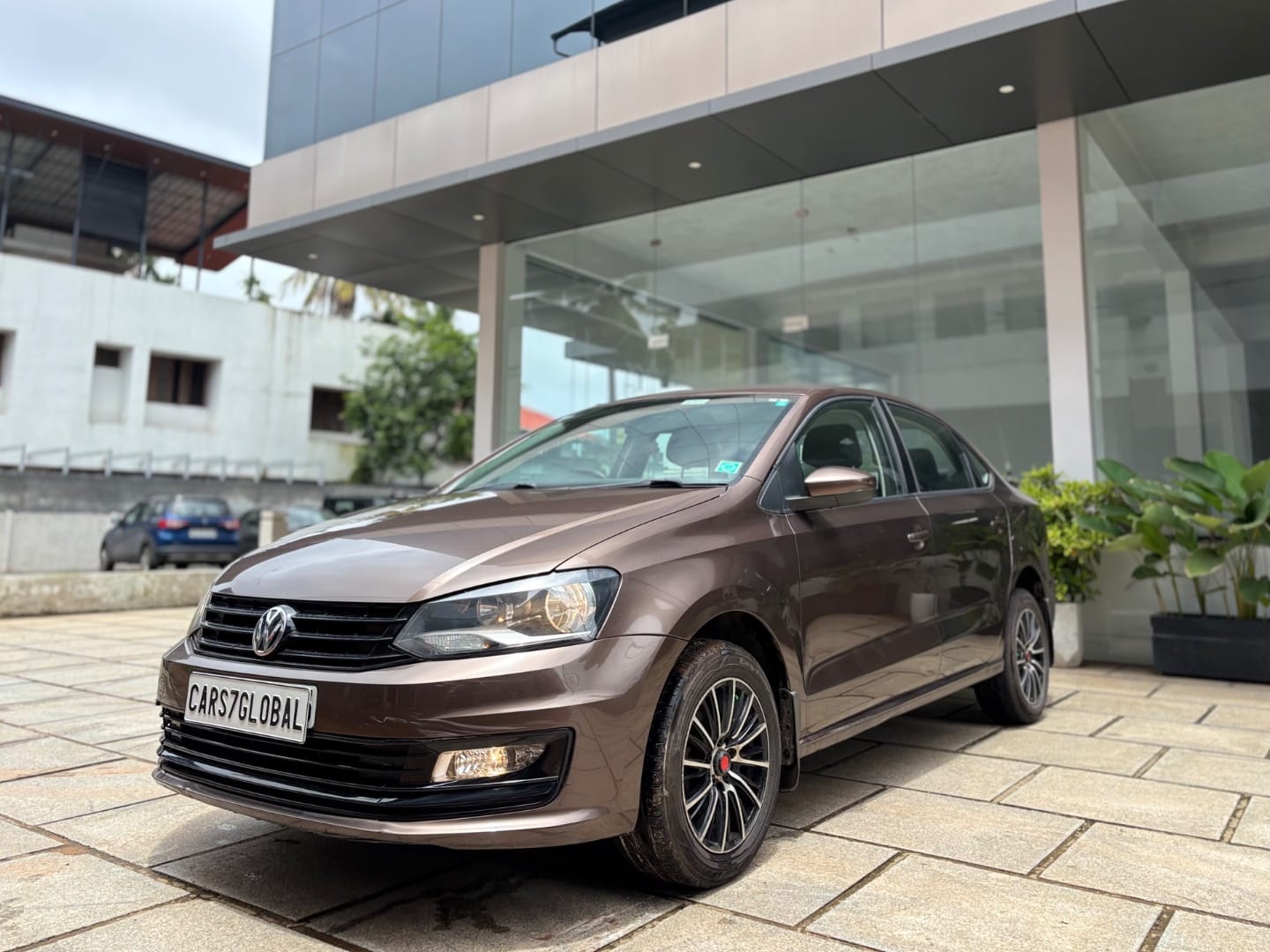 2016 Volkswagen Vento Comfortline