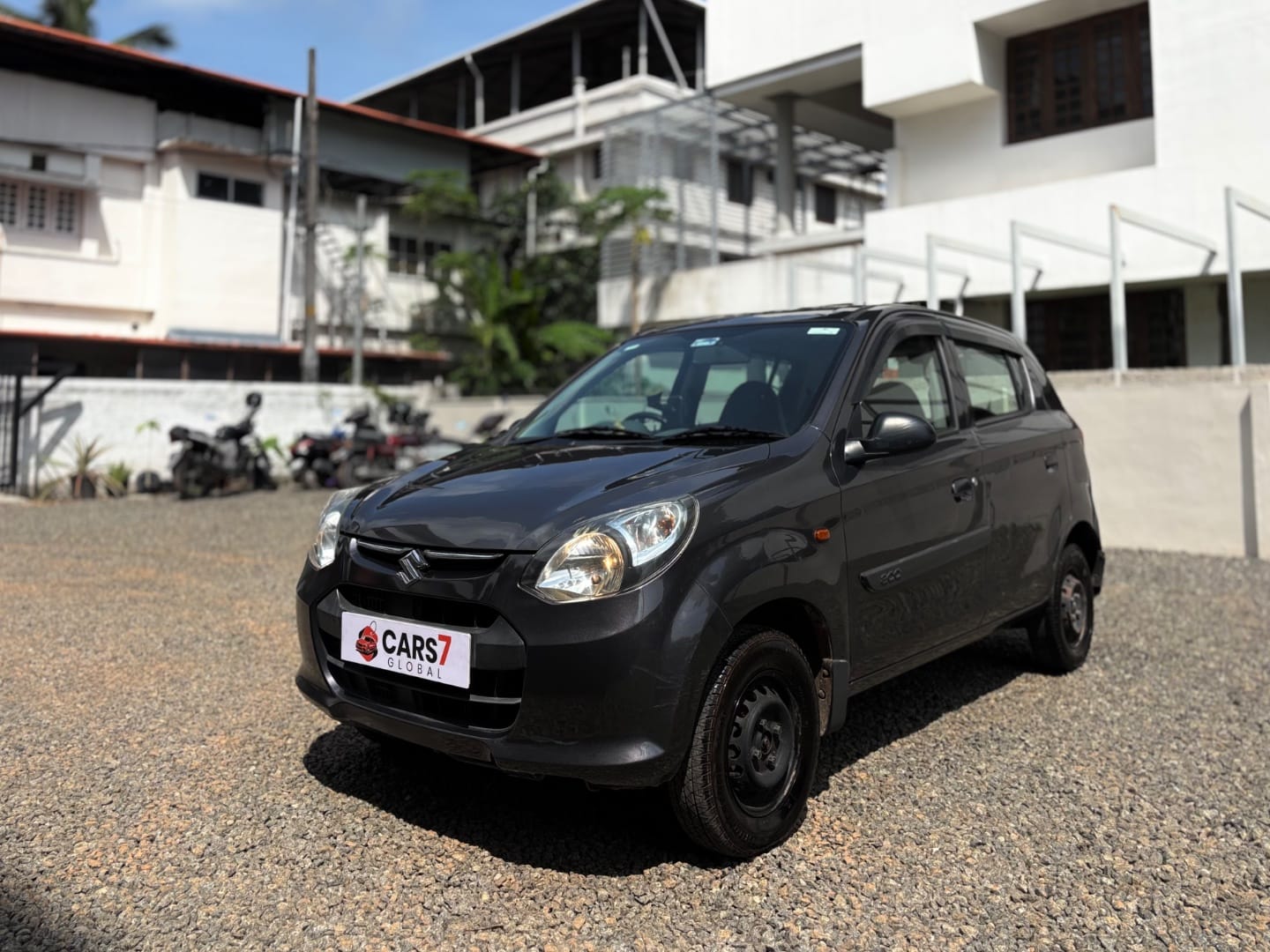 2016 Maruti Suzuki Alto 800 LXi