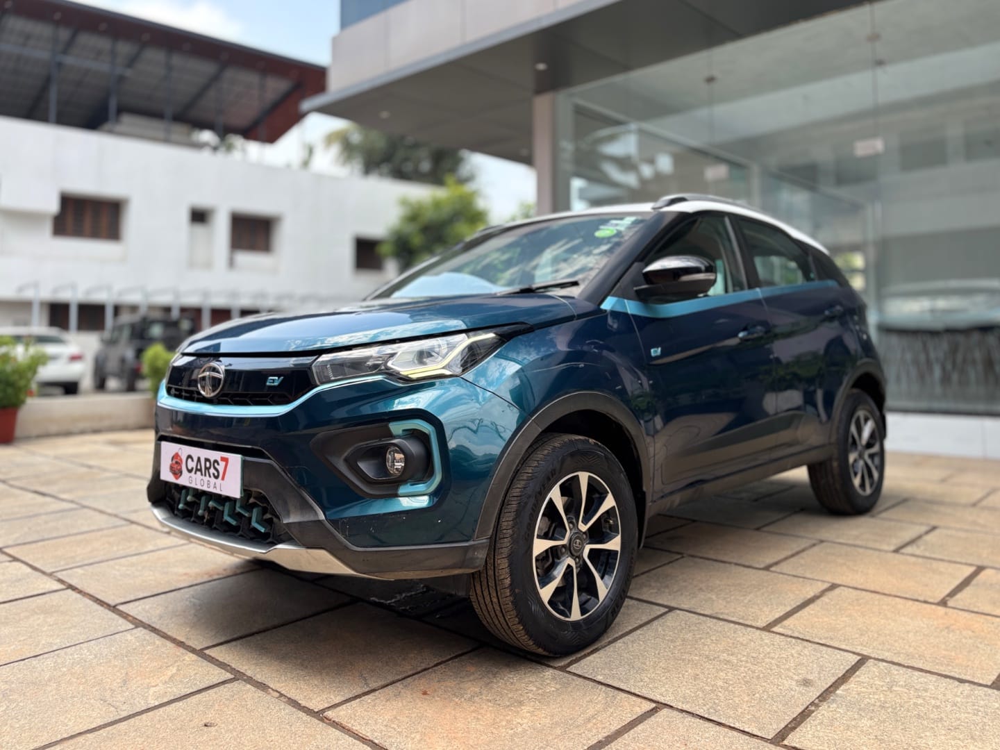 2021 Tata NEXON EV XZ+