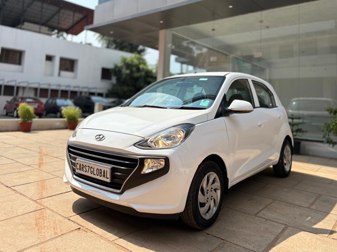 2020 Hyundai Santro  Sportz 1.1